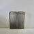 Vintage Neoclassical Style Brass Fire Screen Grille With 3 Panels For Sale In Miami - Image 6 of 18
