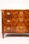 Biedermeier Chest of Drawers in Walnut, 1830s For Sale - Image 12 of 18