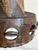 Mid-Century Modern Vintage Mid-Century Modern Pendant Ceiling Lamp Brown Pottery Ceramic For Sale - Image 3 of 12
