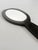 Art Deco Hand Mirror with Bakelite Inlay, France, 1930s For Sale - Image 3 of 10