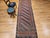 Antique Gendje Kazak Runner, Handwoven Wool, 19th Century Caucasus, 4' x 11' For Sale In Chicago - Image 6 of 16