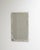 19th Century France Antique White Wood Mirror For Sale In Greensboro - Image 6 of 7
