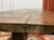 Antique English Monastery Table in Oak, 1800s For Sale - Image 17 of 18