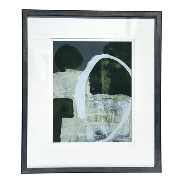 Original MixedMedia Abstract Painting by Amanda Carol Chairish