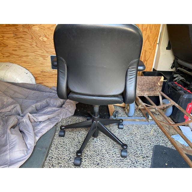 Vintage Herman Miller Conference Room Chairs - Set of 5 For Sale - Image 12 of 12