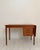 Arne Vodder Teak Writing Desk with Drop Leaf Extension by Arne Vodder, Denmark, 1960s For Sale - Image 4 of 12