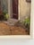 Mediterranean Italian Coastal Village Oil Painting, Attributed to Garelli, Mid-Century For Sale - Image 3 of 11
