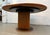 Late 20th Century Skovby Model Dc06 "Lotus" Expanding Circular Dining Table For Sale - Image 11 of 14
