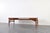 Wood Mid-Century Modern Teak Coffee Table by Johannes Anderen for Trensum Möbelfabrik, 1960s For Sale - Image 7 of 16