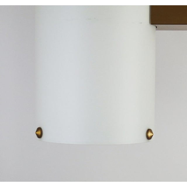 1950s Ceiling Lamp by Perzel, 1950s For Sale - Image 5 of 15