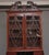 Mahogany Bureau Bookcase, 1830s, Set of 2 For Sale - Image 9 of 16