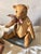 1980s Vintage Dutch Decorative Teddy Bears, 1980s, Set of 2 For Sale - Image 5 of 16