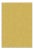 Mustard Rectangle Plain Rug from Marqqa For Sale