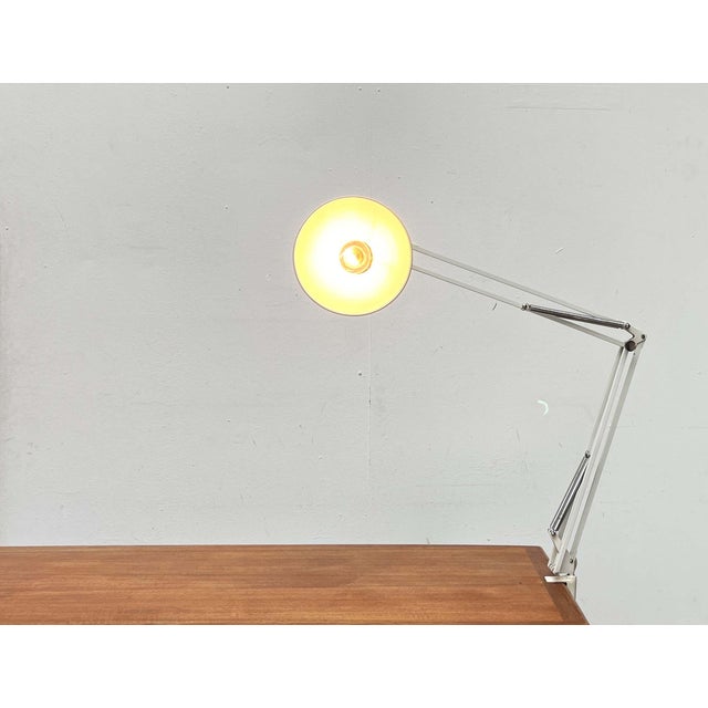 Mid-Century Modern It Task Wall Lamp from Louis Poulsen, 1970s For Sale - Image 10 of 18