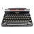 Corona Junior Portable Typewriter, U.S.A. 1395 For Sale - Image 12 of 12