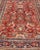 Persian antique Mahal rug with floral design in soft red, Keivan Woven Arts / rug PTA-200706, country of origin / type:...
