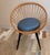 Lounge Chair attributed to Yngve Ekstrom, 1960s For Sale - Image 10 of 13