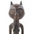 African Early 20th Century Zela Luba Female Figure For Sale - Image 3 of 6