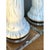Vintage Italian Glass Table Lamps - A Pair For Sale - Image 11 of 12