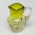 Art Nouveau Milk Jug by Cramberry Glass, United Kingdom, 1900s For Sale - Image 5 of 7