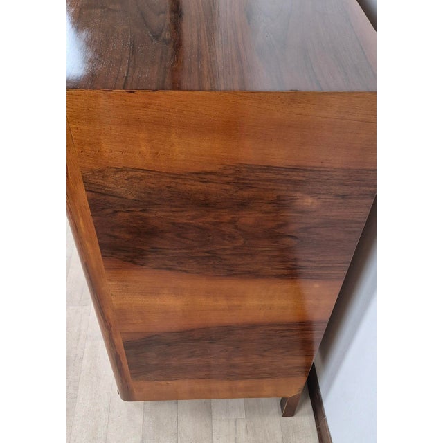 Friulian Art Deco Dresser, 1940 For Sale - Image 12 of 18