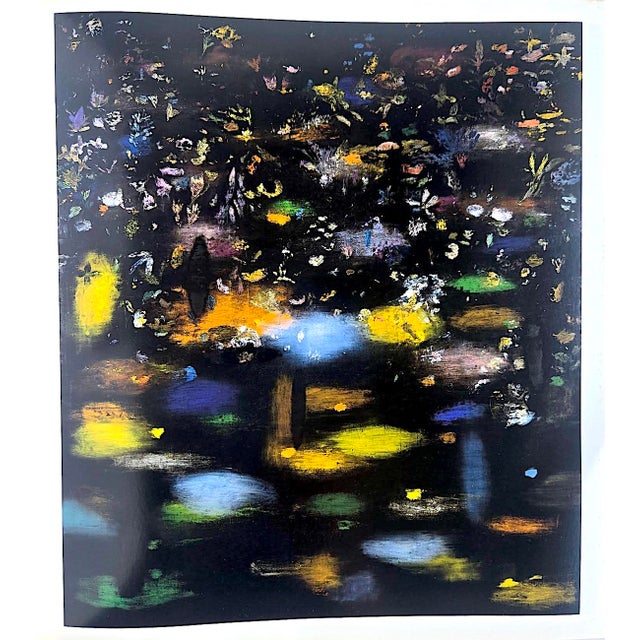 1990s 1st Edition Monograph Art Book, "Ross Bleckner" By: Dennison, Lisa For Sale - Image 5 of 18