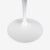 Mid-Century Modern White Dining Table by Eero Saarinen for Knoll International For Sale - Image 3 of 7