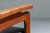 Belgian Lounge Chairs in Oak with Leather Cushions, 1960s, Set of 2 For Sale - Image 15 of 17