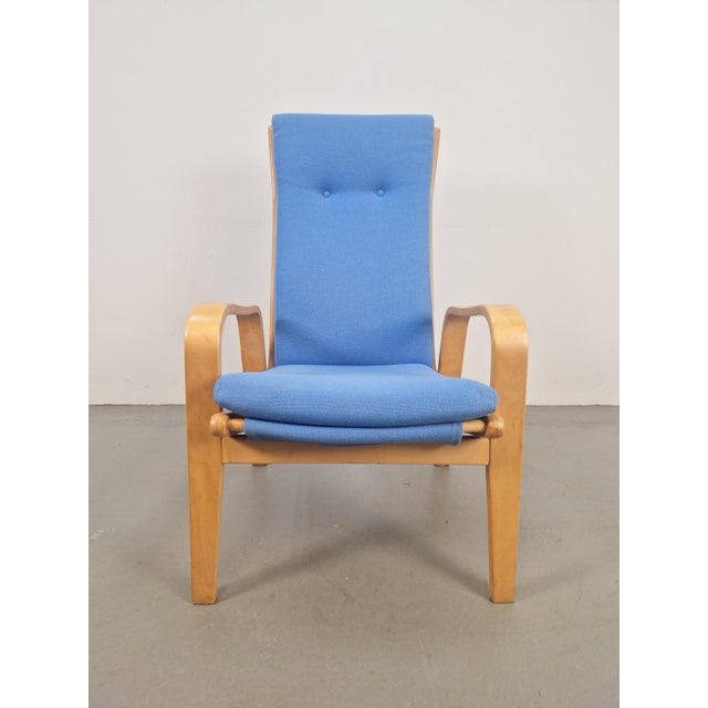 Wood Vintage Arjan Series FB05 Lounge Chair by Cees Braakman for Pastoe, 1950s For Sale - Image 7 of 10