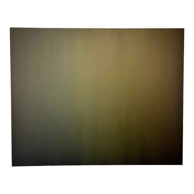 Contemporary Abstract Modern Colorfield Painting For Sale