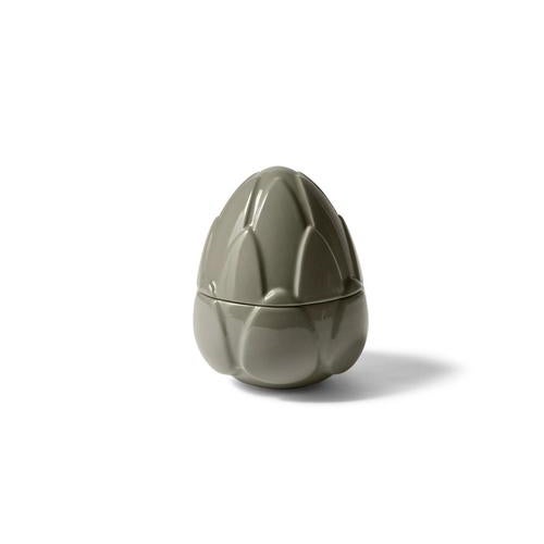 Glazed Ceramic Taac Pumpkin Container by Davide Oldani for Cassina For Sale - Image 4 of 8