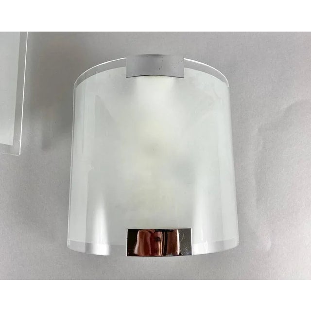 Modern Wall Sconces from Trio Lighting, Germany, 2009, Set of 2 For Sale - Image 4 of 9