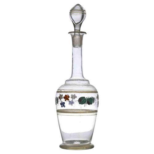 1970s Vintage Italian Jug with Decorations, 1970s For Sale - Image 5 of 5