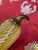 Italian Italian Murano Art Glass Zucchini Sculptures, Set of Two For Sale - Image 3 of 10