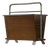 Vintage Dutch Magazine Rack, 1940s For Sale