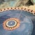 Bulgarian Troyan Redware Art Pottery Plates - Set of 4 For Sale - Image 10 of 10