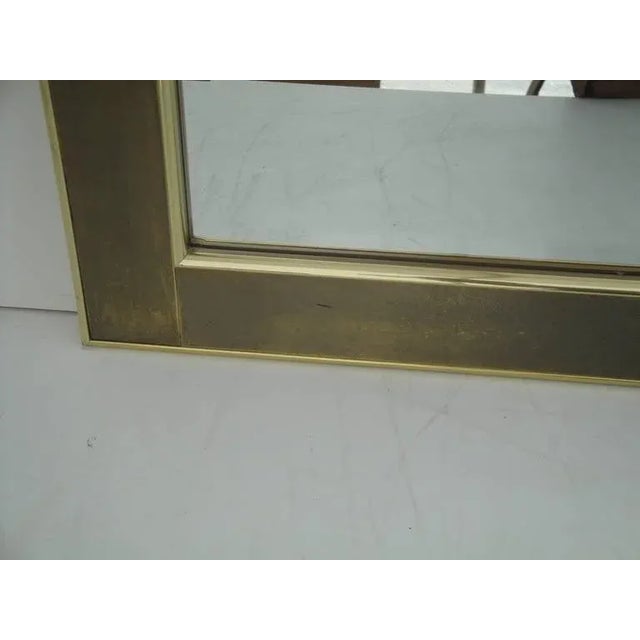 Bernhard Rohne Mirror for Mastercraft For Sale In Los Angeles - Image 6 of 8