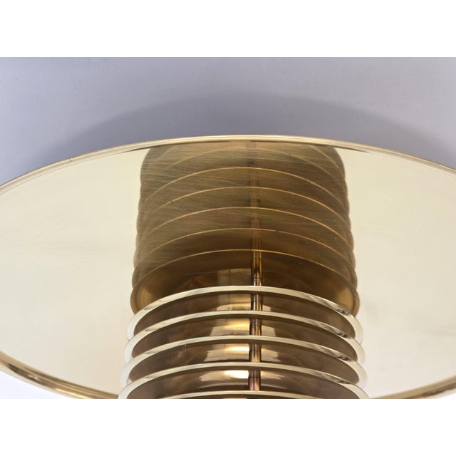 1980s Ceiling Lamps from Fagerhult, Sweden, 1980s, Set of 2 For Sale - Image 5 of 14