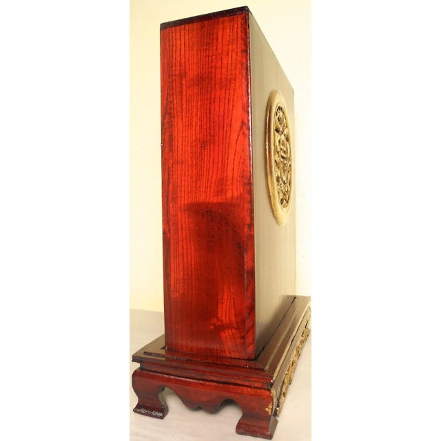 Asian Antique Chinese Idol Box, Circa 1800-1849 For Sale - Image 3 of 11