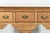 Wood Large 19th Century English Light Oak Dresser Base, 1850s For Sale - Image 7 of 17