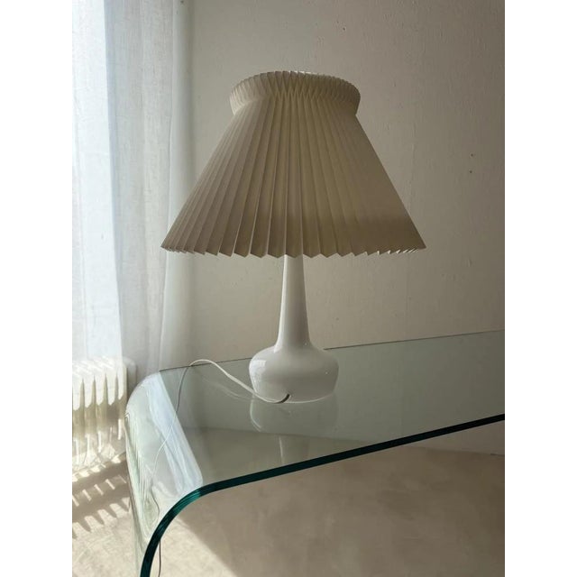 Le Klint Model 311 Table Lamp Esben Klint Danish Design For Sale - Image 11 of 13