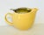 This is a vintage Beehouse ceramic teapot made in Japan, finished in a mellow yellow (referred to as "Banana" or "BA") and...