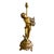 French Gilt Bronze Putti Lamps by Aug. Moreau, 1890s, Set of 2 For Sale - Image 5 of 8