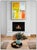 Message us to inquire about custom framing options! (Included for free with every purchase) The artwork here, "Still Life...