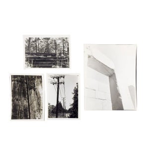 Gallery of Black & White Photographs - Set of 4 For Sale