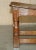 Important 1930s Antique Burr Oak Robert Mouseman Thompson Curved Stool Bench For Sale - Image 11 of 18