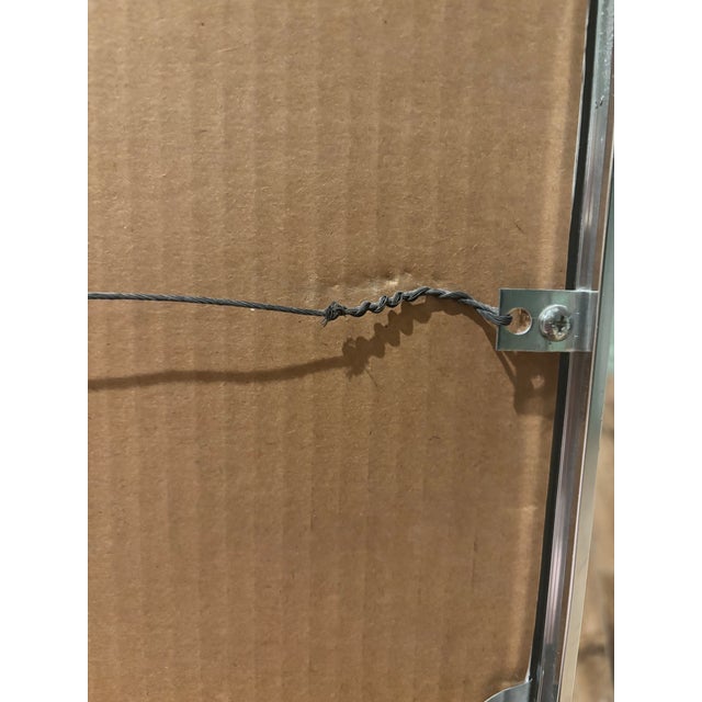 Between Angels and Men — Signed Photographic Poster by Duncan McCosker, June 1997 For Sale - Image 9 of 16