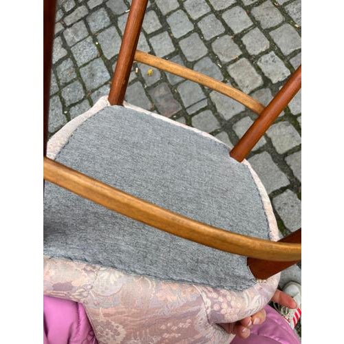 Vanity Chair by Frode Holm for Illums Bolighus For Sale - Image 9 of 11