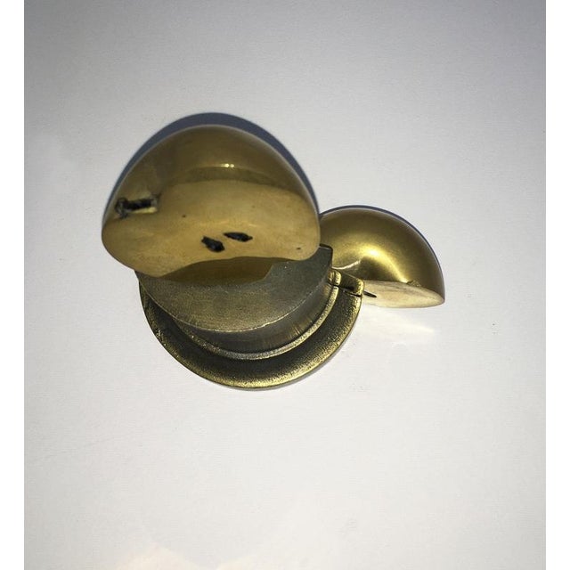 Gold Vanni Viviani, Monumentally Yours, 1980, Bronze For Sale - Image 8 of 18
