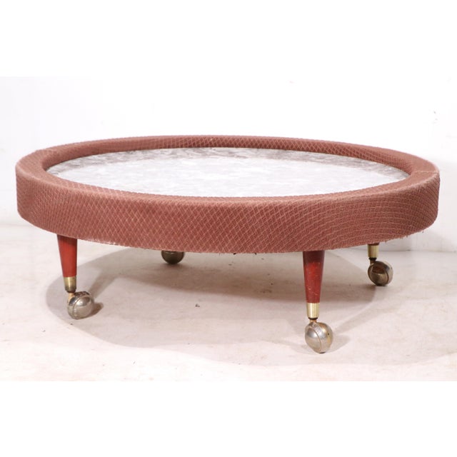 Mid Century 1950's Coffee Table For Sale - Image 9 of 17